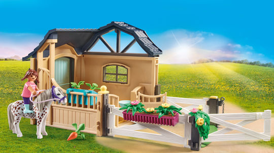Playmobil Country Riding Stable Expansion για 4-10 ετών