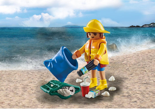 Playmobil Special Plus Environmentalist for 4-10 years old