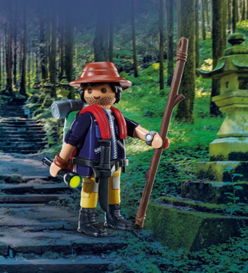 Playmobil Playmo-Freunde Entdecker für 4-10 Jahre
