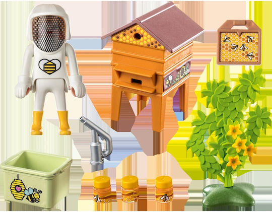 Playmobil Country Beekeeper for 4-10 years old