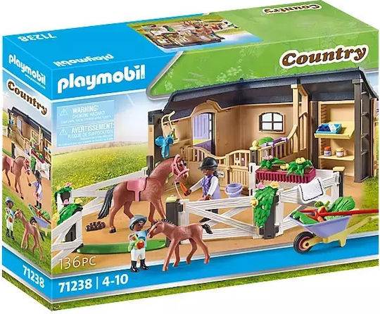 Playmobil Държава Пикник на открито за 4+ години години
