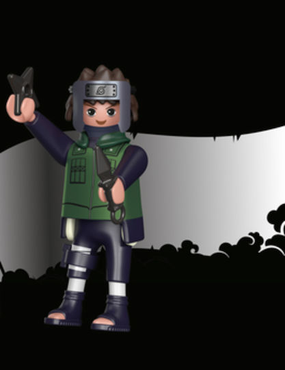 Playmobil Наруто Yamato за 5-99 години
