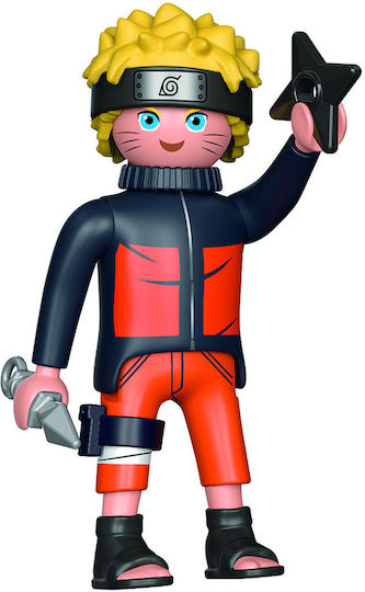 Playmobil Naruto Shippuden - Naruto pentru 5-99 ani