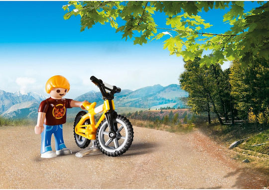 Playmobil Family Fun Camping Adventure για 4 ετών
