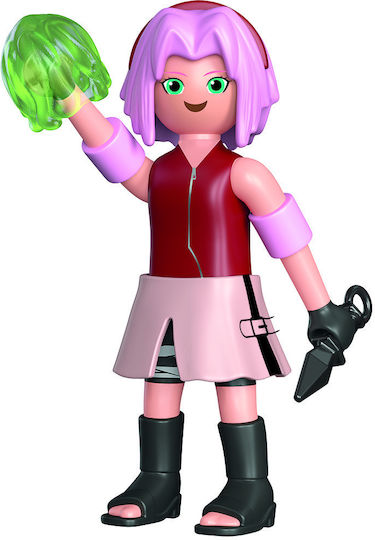 Playmobil Naruto Sakura for 5-99 years old