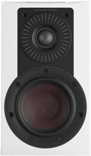 Opticon 1 MKII Ζεύγος Ηχείων Hi-Fi Βιβλιοθήκης 2 Δρόμων Π15.2xΒ23.1xΥ26.1εκ. Μαύρο