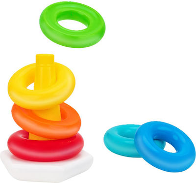 Globo Stacking Toy Πυραμίδα for 12++ Months