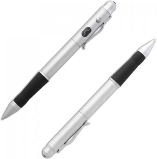 True Utility TU13 Touch Stylus in Silver color