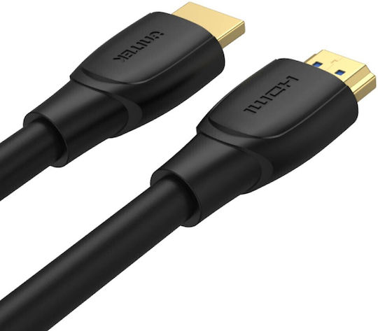 Unitek HDMI 2.0 Premium High Speed 4K 60Hz HDR Cable HDMI Male - HDMI Male 7m Black
