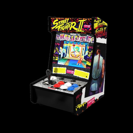 Arcade Street Fighter