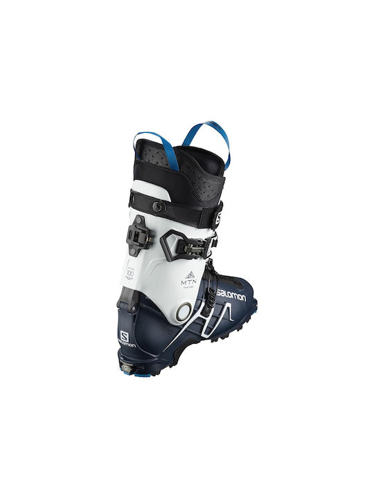 Salomon MTN Explore Unisex Alpinism Cizme de schi Albe Salomon MTN Explore Unisex Alpinism Cizme de schi Albe