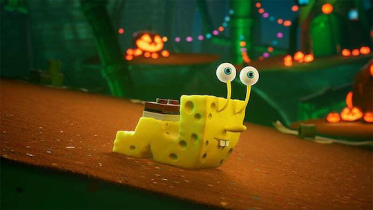 SpongeBob SquarePants: The Cosmic Shake PS4 Spiel