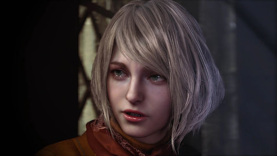 Resident Evil 4 Remake PS4 Game
