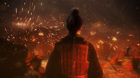Wo Long: Fallen Dynasty PS4 Game