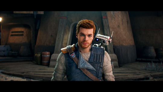 Star Wars Jedi: Survivor Xbox Series X Spiel