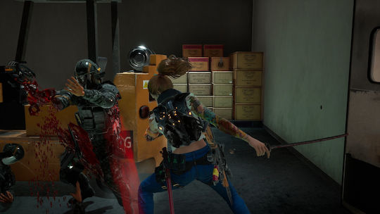 Wanted: Dead Xbox Series X Game
