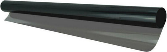Carsun Car Sun Protection Film Tinted Black 50x300cm