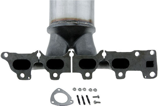 NTY Catalytic Converter for Opel