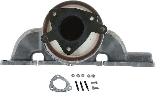 NTY Catalytic Converter for Opel