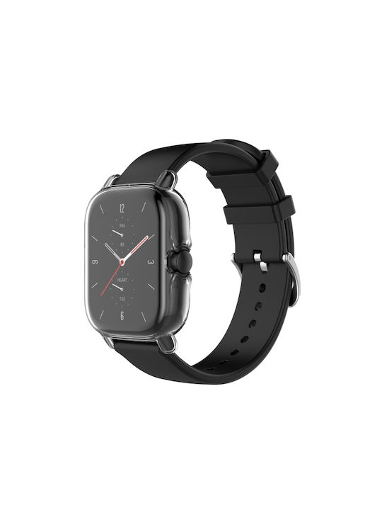 Πλαστική Θήκη σε Διάφανο χρώμα για το Amazfit GTS 2