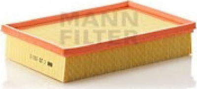 Mann Filter Car Air Filter for Citroen C4 Peugeot 307