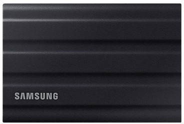 Samsung T7 Shield USB-C External 2.5" SSD 4TB Black
