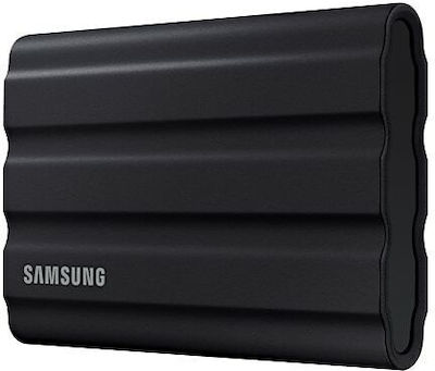 Samsung T7 Shield USB-C Εξωτερικός SSD 4TB 2.5" Μαύρο