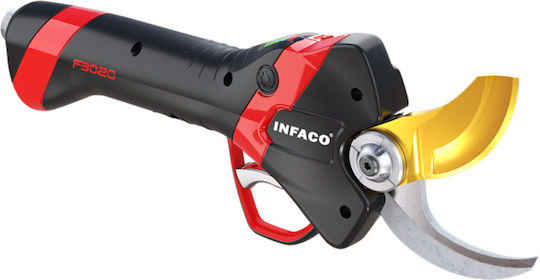 Infaco F3020 Medium Foarfecă de tăiere 36V cu 1 baterie & Diametru Maxim de Tăiere 45mm