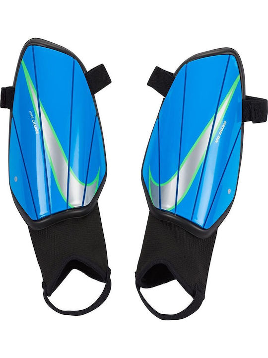 Nike Charge 2.0 Adults Soccer Shin Protectors Blue SP2164-014