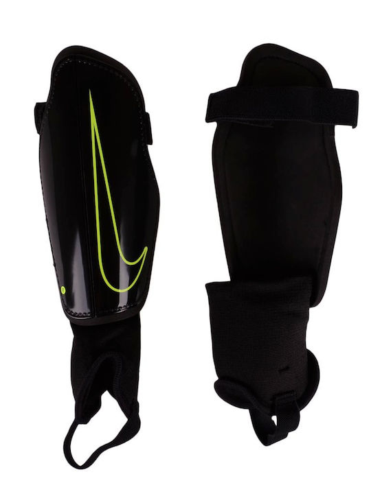 Nike Charge 2.0 SP2093-010 Επικαλαμίδες Ποδοσφαίρου Ενηλίκων Μαύρες