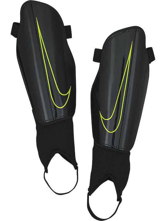 Nike Charge 2.0 SP2093-010 Επικαλαμίδες Ποδοσφαίρου Ενηλίκων Μαύρες