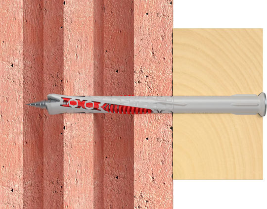 fischer DuoXpand 8x120 T Улей Пластмаса 8x120мм 50бр