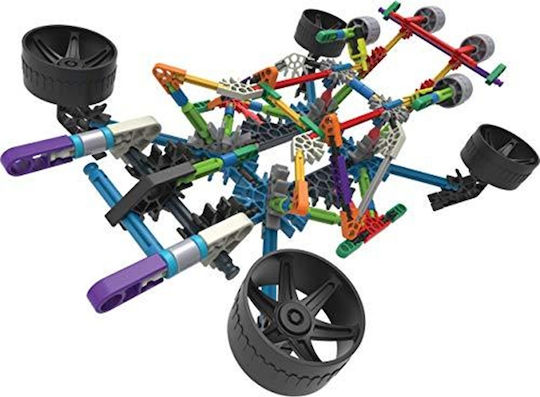 K'Nex Παιχνίδι Κατασκευών Πλαστικό Dune Buggy για Παιδιά 5+ Ετών