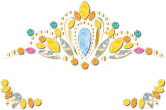 Avenir Face Gems Crown Детски Грим