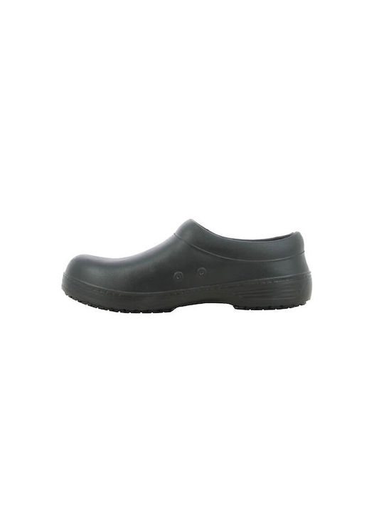 Safety Jogger BestClog Παπούτσι Εργασίας Μαύρο