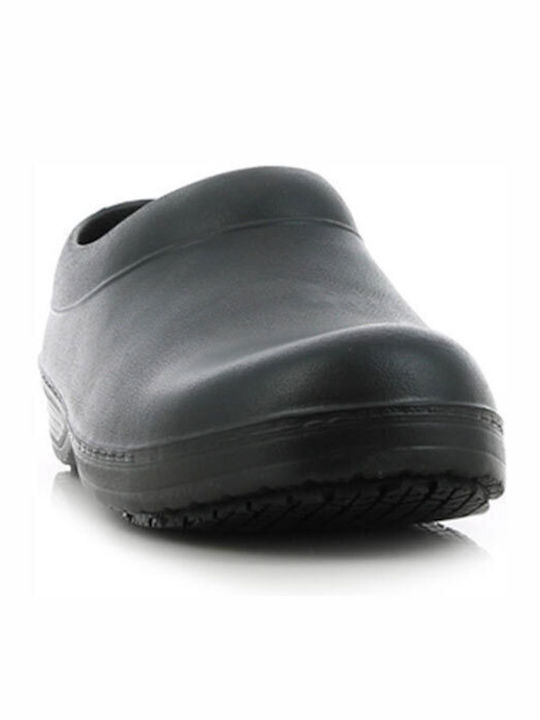 Safety Jogger BestClog Παπούτσι Εργασίας Μαύρο