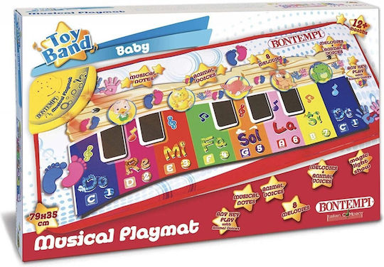 Bontempi Musical Instrument with Music for 12++ Months