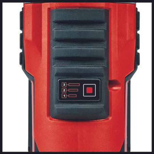 Einhell Impaxxo 18/400 Brushless Impact Wrench Battery 18V Solo with Socket 1/2"