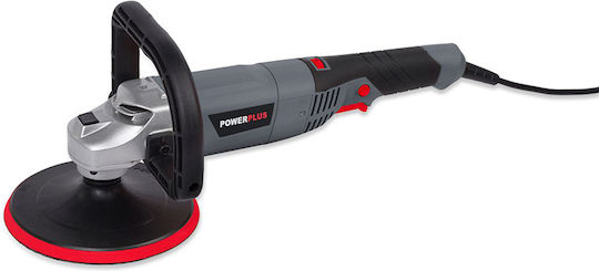 Powerplus POWE41030 Περιστροφικός Αλοιφαδόρος 1200W με Ταχύτητα 600-3500rpm & Ρύθμιση Στροφών