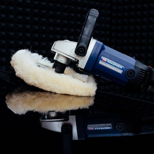 K2 Masner Περιστροφικός Αλοιφαδόρος 1200W με Ταχύτητα 3000rpm