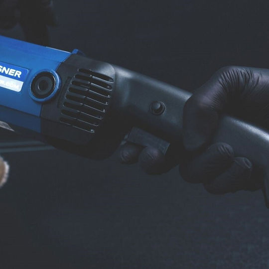 K2 Masner Περιστροφικός Αλοιφαδόρος 1200W με Ταχύτητα 3000rpm