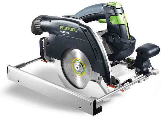 Festool HK 55 EBQ-Plus Δισκοπρίονο 1200W με Ρύθμιση Ταχύτητας και με Σύστημα Αναρρόφησης