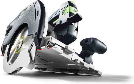 Festool HK 55 EBQ-Plus Δισκοπρίονο 1200W με Ρύθμιση Ταχύτητας και με Σύστημα Αναρρόφησης