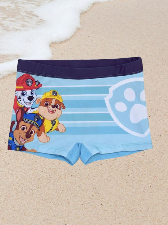 Stamion Paw Patrol Παιδικό Μαγιό Βερμούδα / Σορτς Μπλε