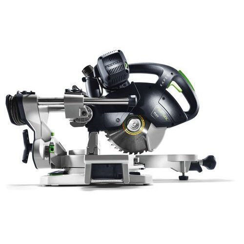 Festool KS 60 E Фалцоприоно Електрически 1200W Скъпо Диаметър 216mm