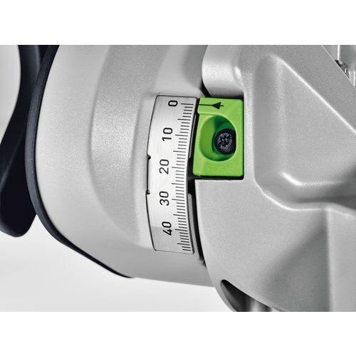 Festool KS 60 E-Set Фугопила Ток Плъзгащо се с Мощност 1200W & Диаметър на Диска за Рязане 216мм