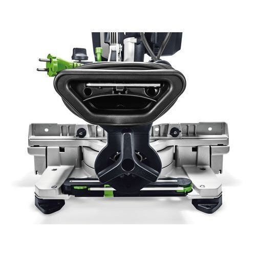 Festool KS 60 E-Set Фугопила Ток Плъзгащо се с Мощност 1200W & Диаметър на Диска за Рязане 216мм