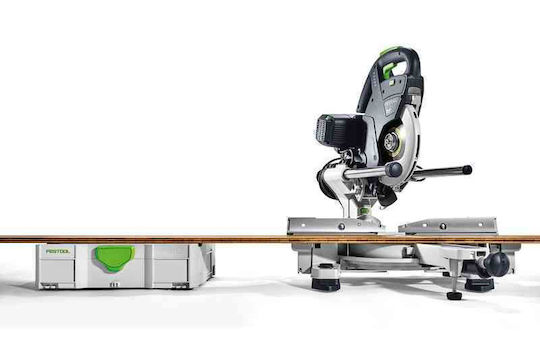 Festool KS 60 E Фалцоприоно Електрически 1200W Скъпо Диаметър 216mm