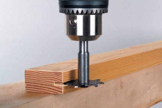 Wolfcraft Seitenschneider Schneidwerkzeug Werkzeug für Metall \ Holz \ Kunststoff 35mm x 35mm