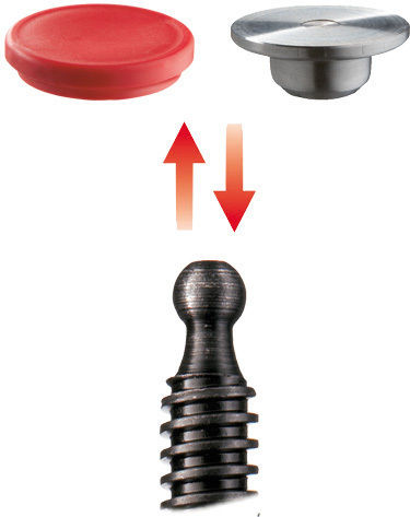 Bessey TGN40T25 Clește Robust Tip "F" cu Deschidere Maximă 400mm